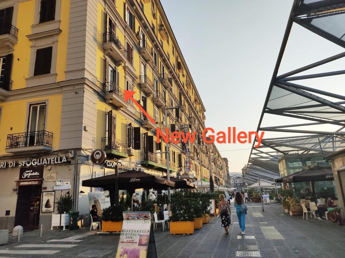 New Gallery Неаполь Экстерьер фото